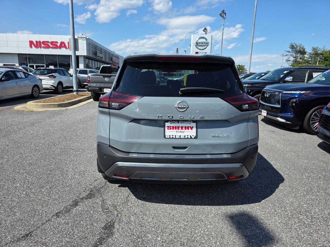 2023 Nissan Rogue SL Glen Burnie MD