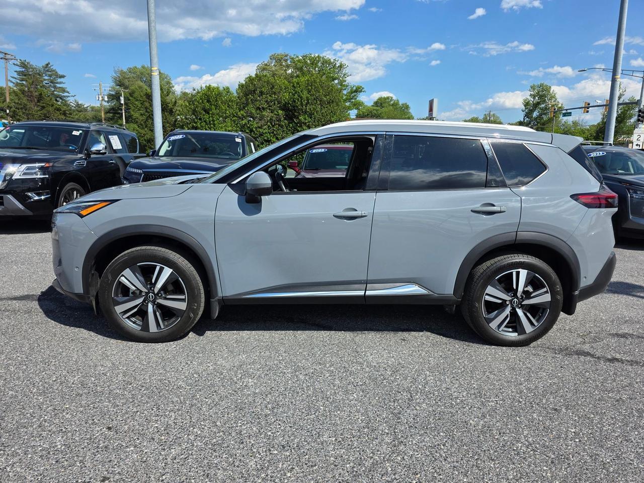 2023 Nissan Rogue SL Glen Burnie MD
