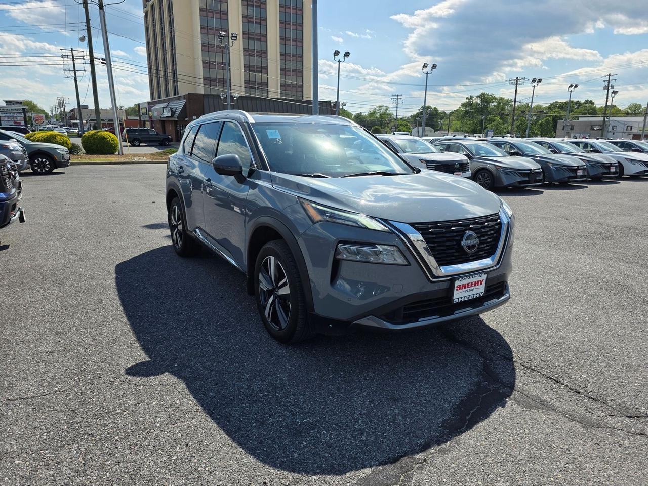 2023 Nissan Rogue