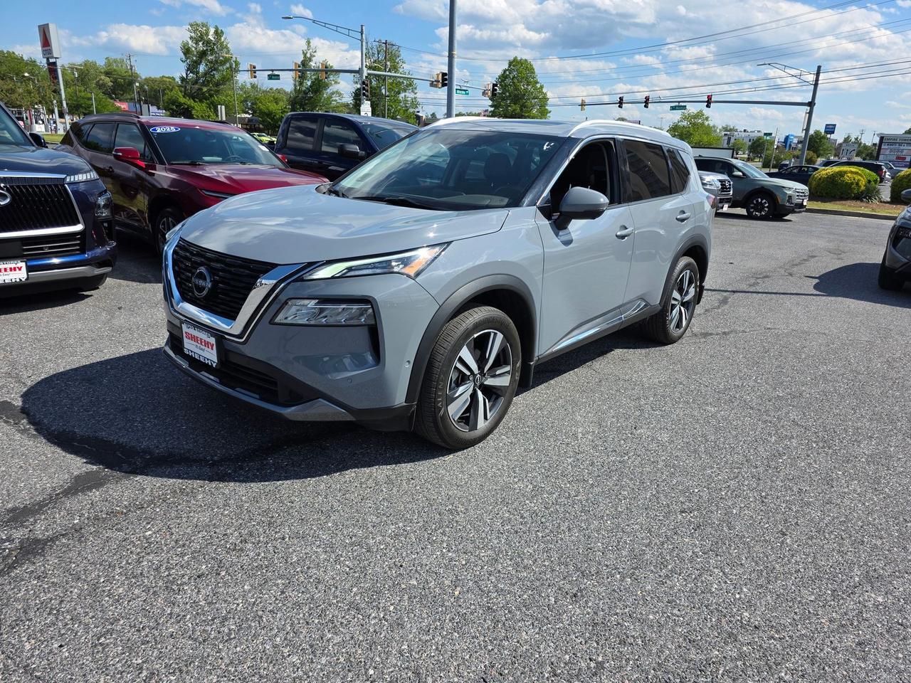 2023 Nissan Rogue SL Glen Burnie MD