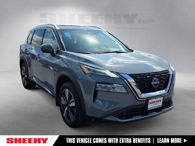 2023 Nissan Rogue SL