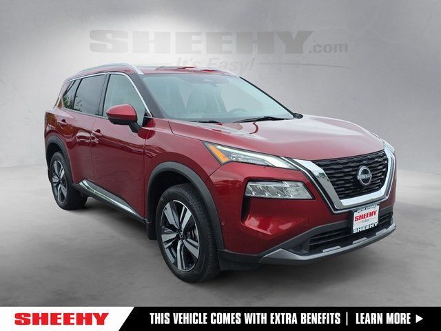 2023 Nissan Rogue