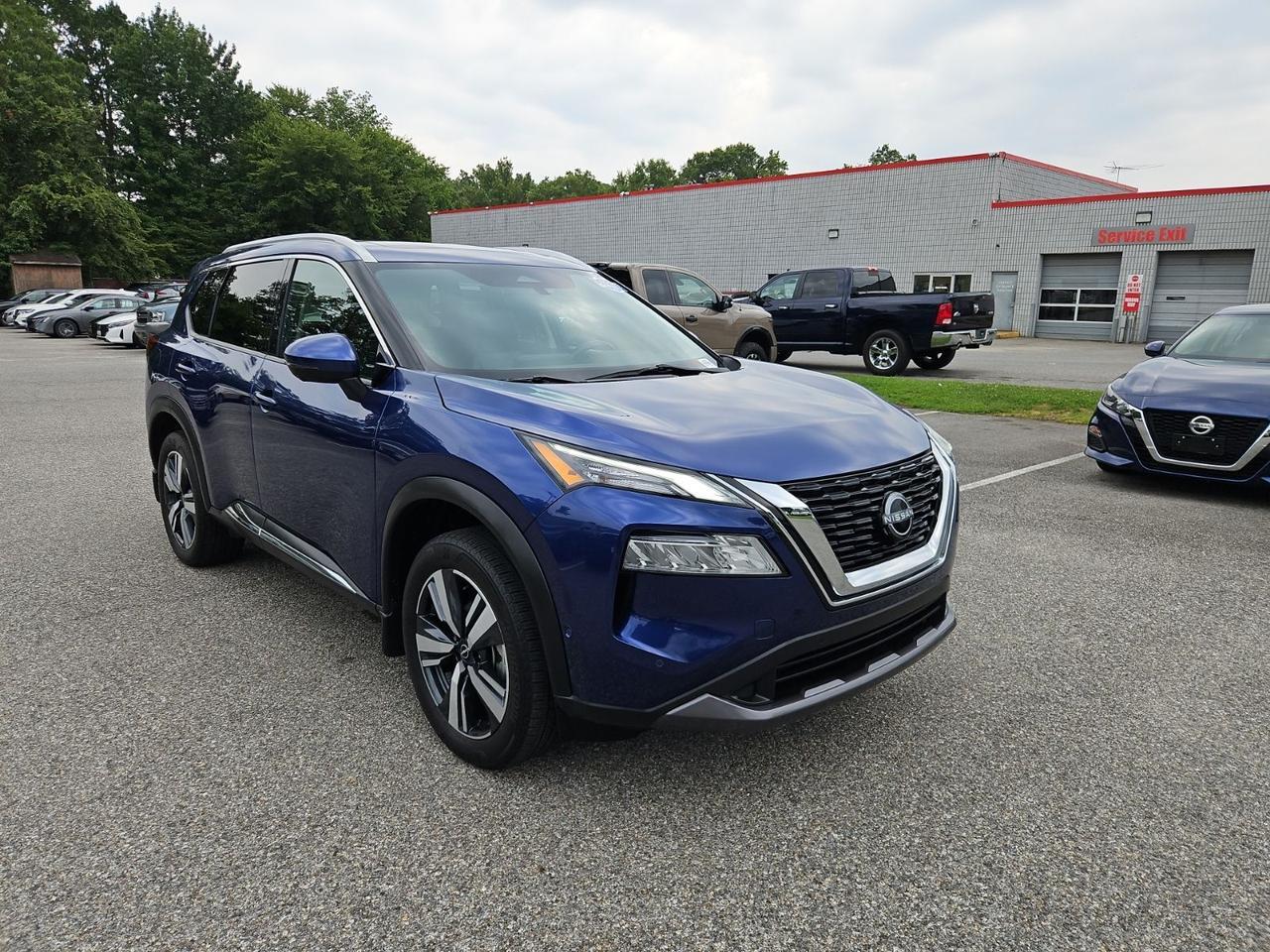2023 Nissan Rogue