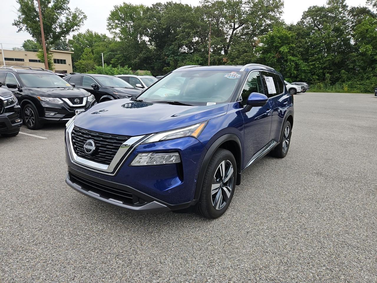 2023 Nissan Rogue SL Waldorf MD