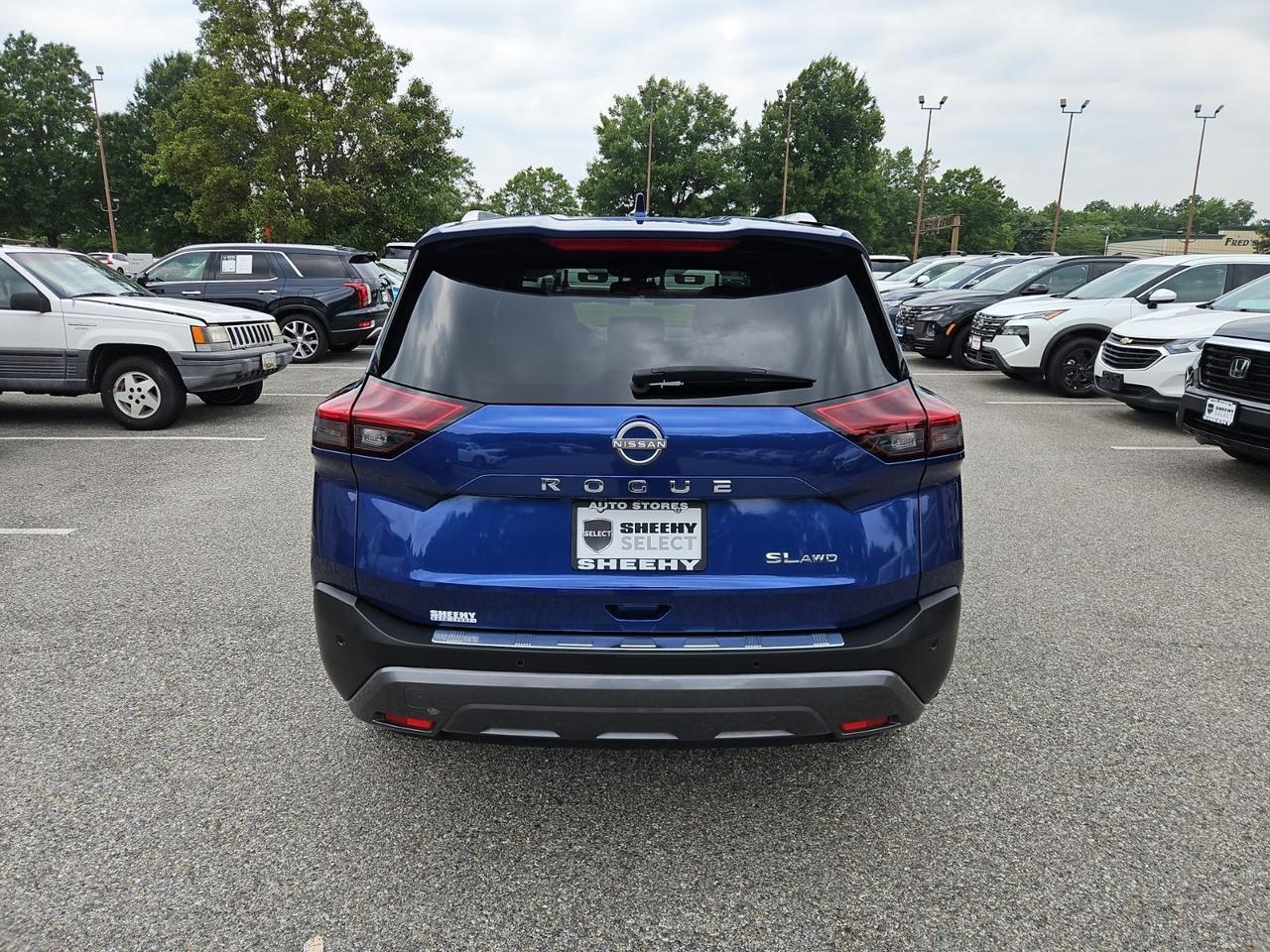 2023 Nissan Rogue SL Waldorf MD
