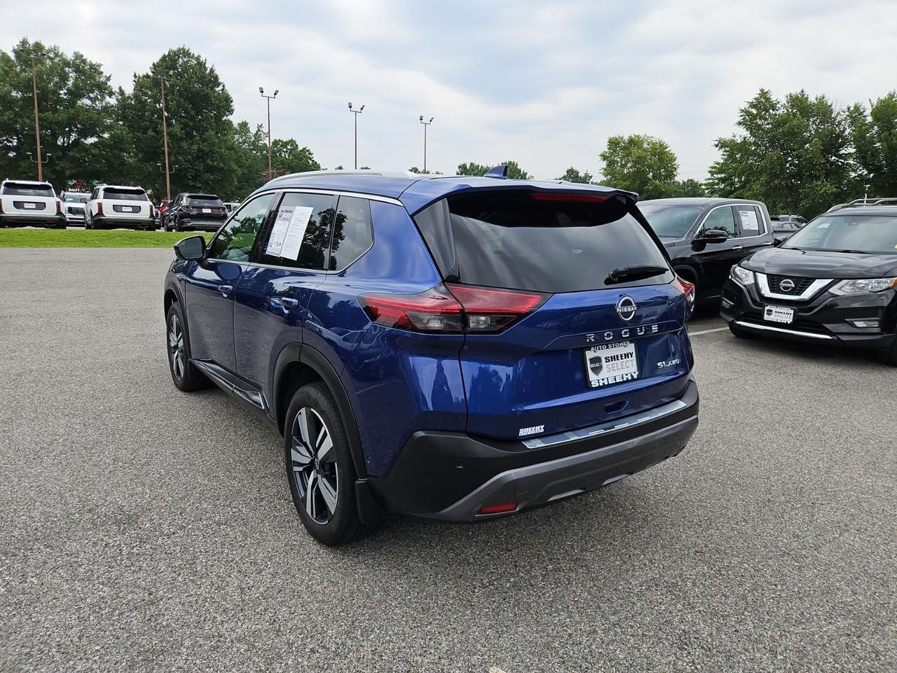 2023 Nissan Rogue SL Waldorf MD