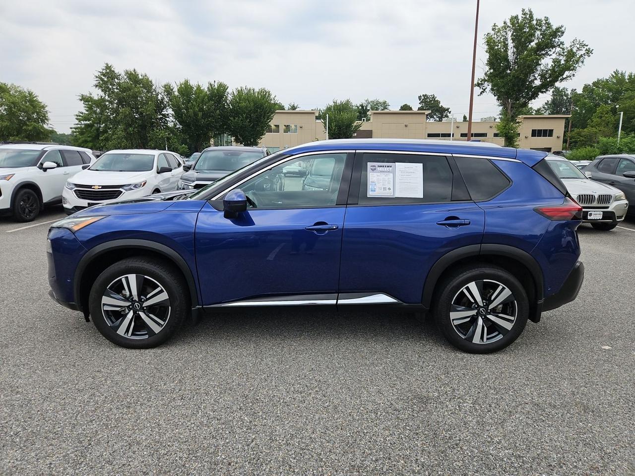 2023 Nissan Rogue SL Waldorf MD