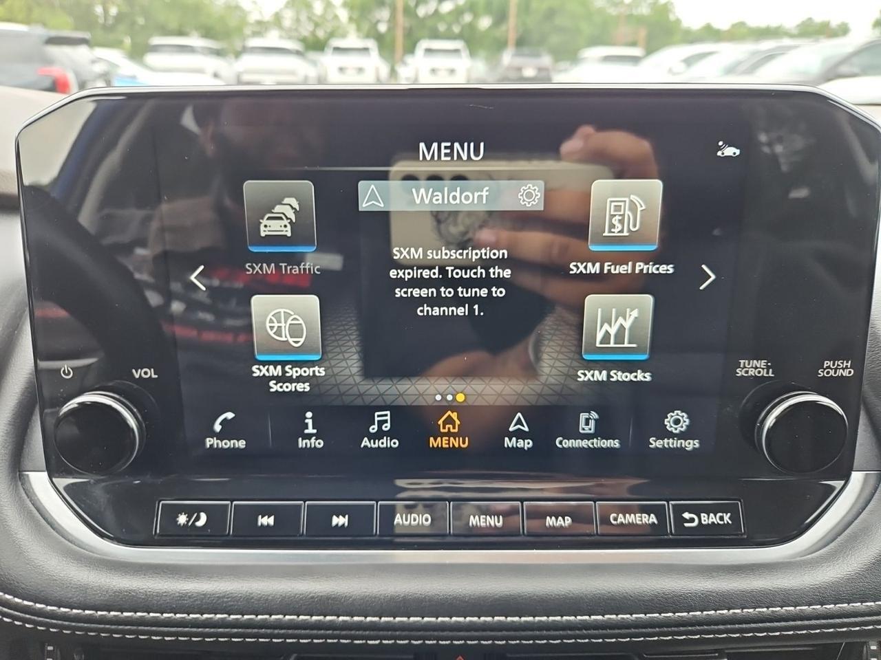 2023 Nissan Rogue SL Waldorf MD