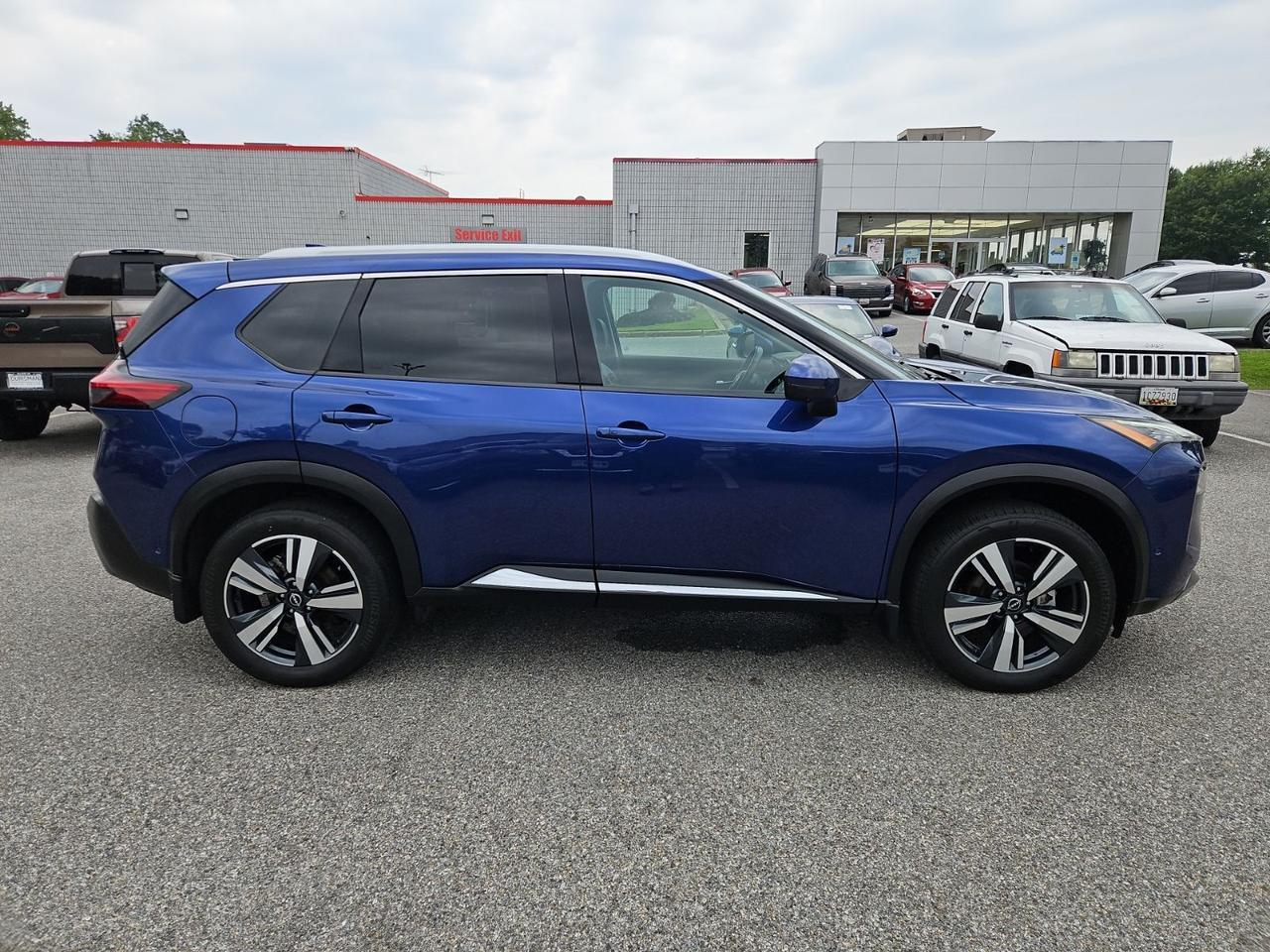 2023 Nissan Rogue SL Waldorf MD