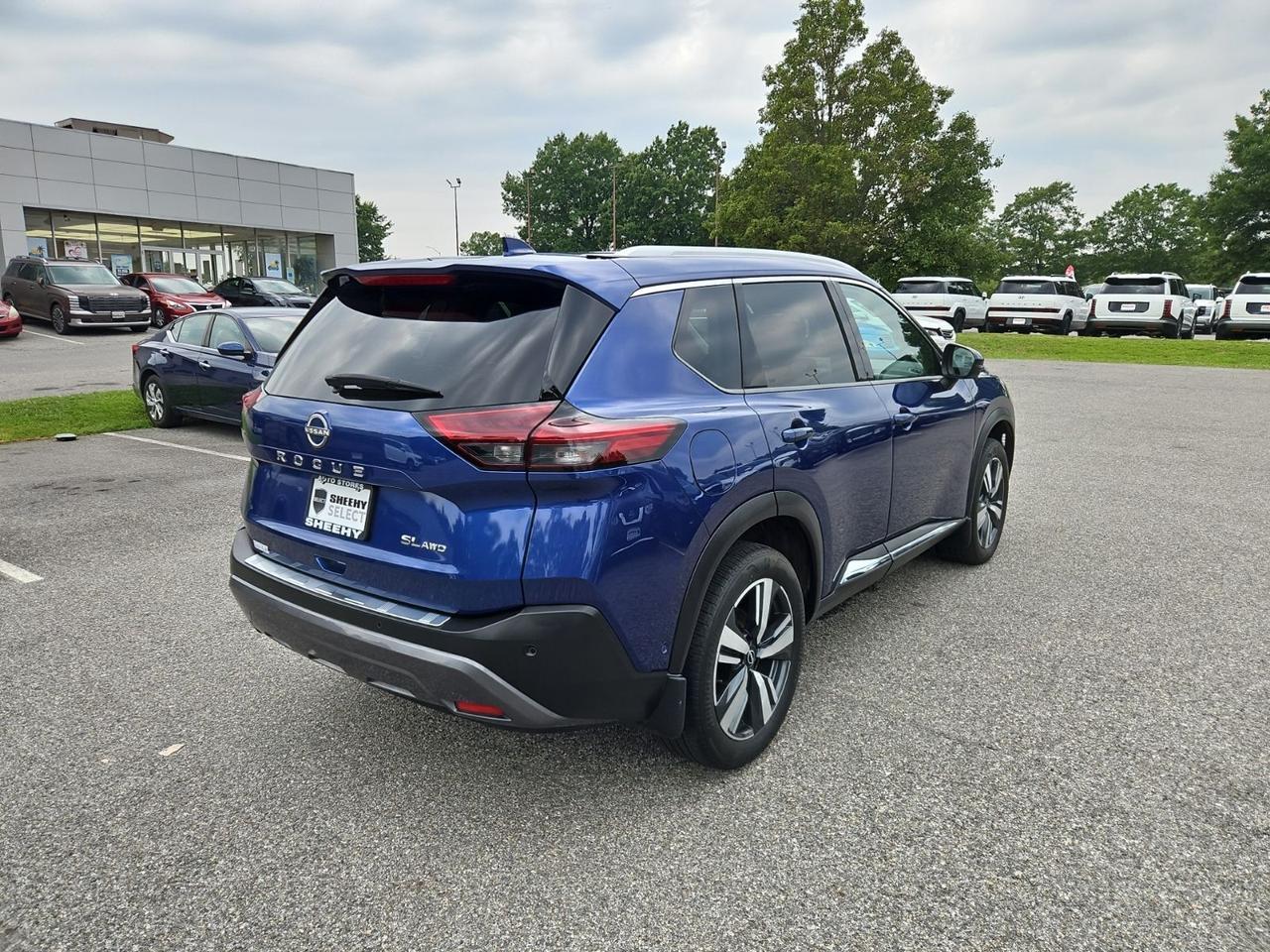 2023 Nissan Rogue SL Waldorf MD