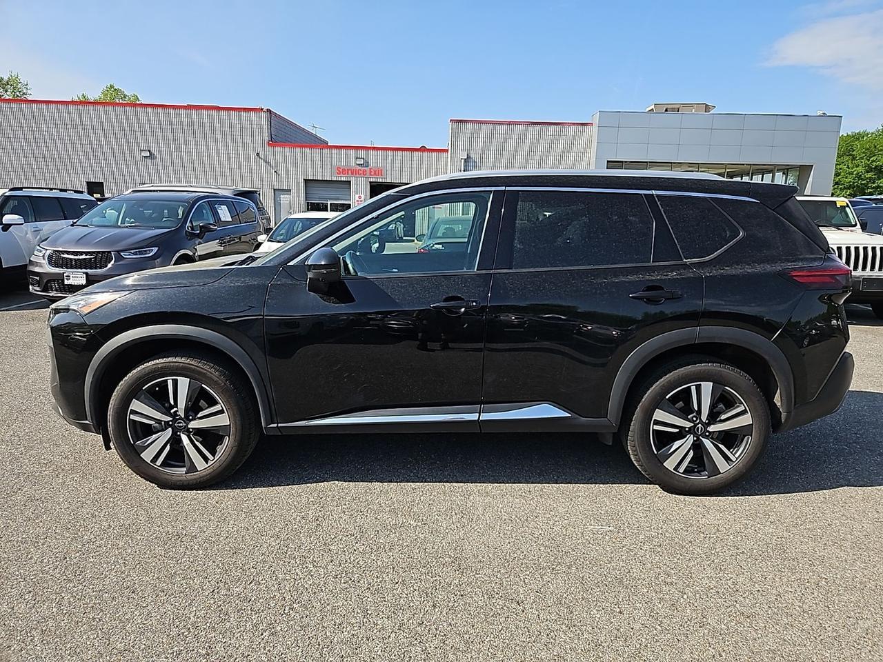 2023 Nissan Rogue SL Waldorf MD
