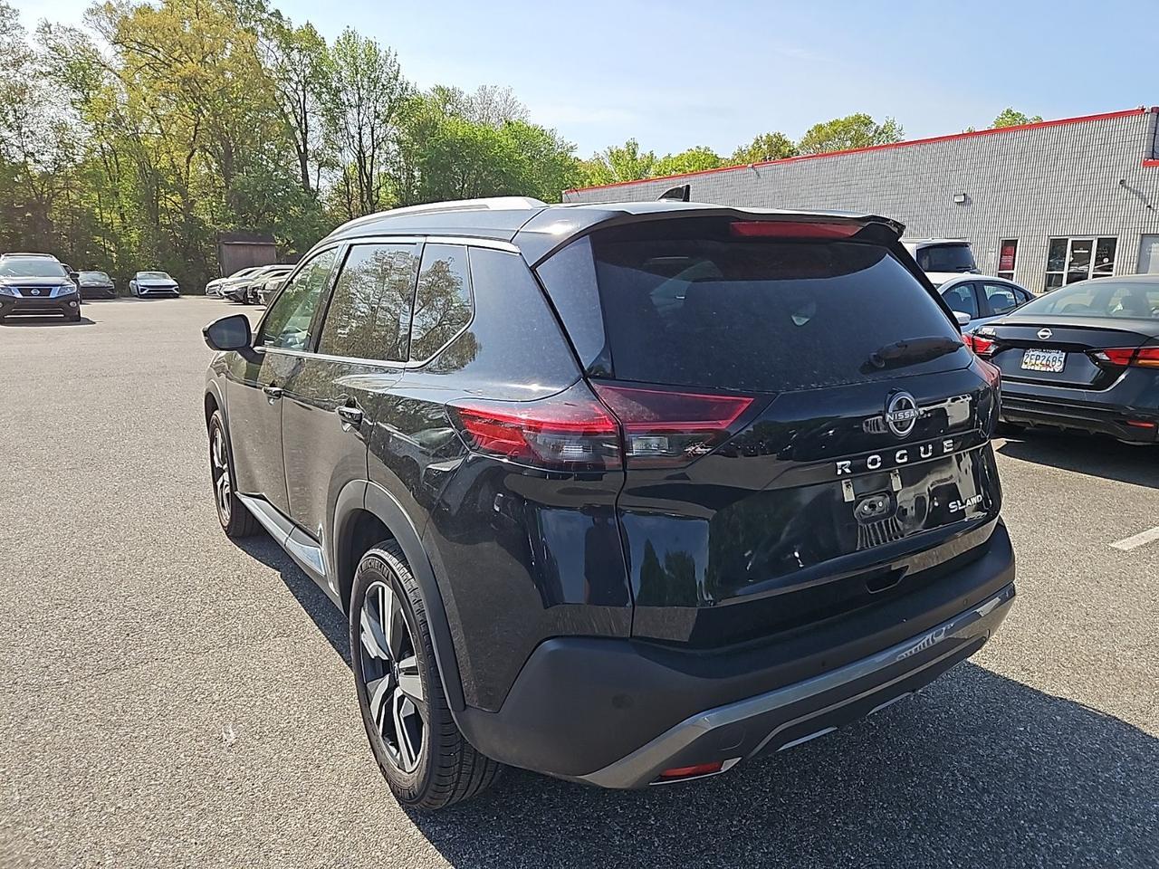 2023 Nissan Rogue SL Waldorf MD