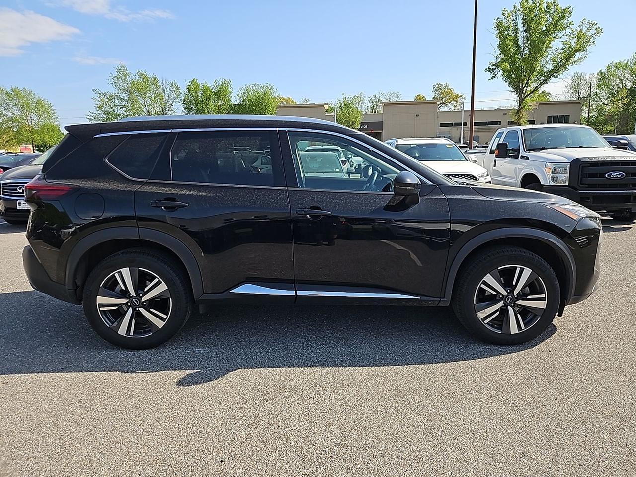 2023 Nissan Rogue SL Waldorf MD