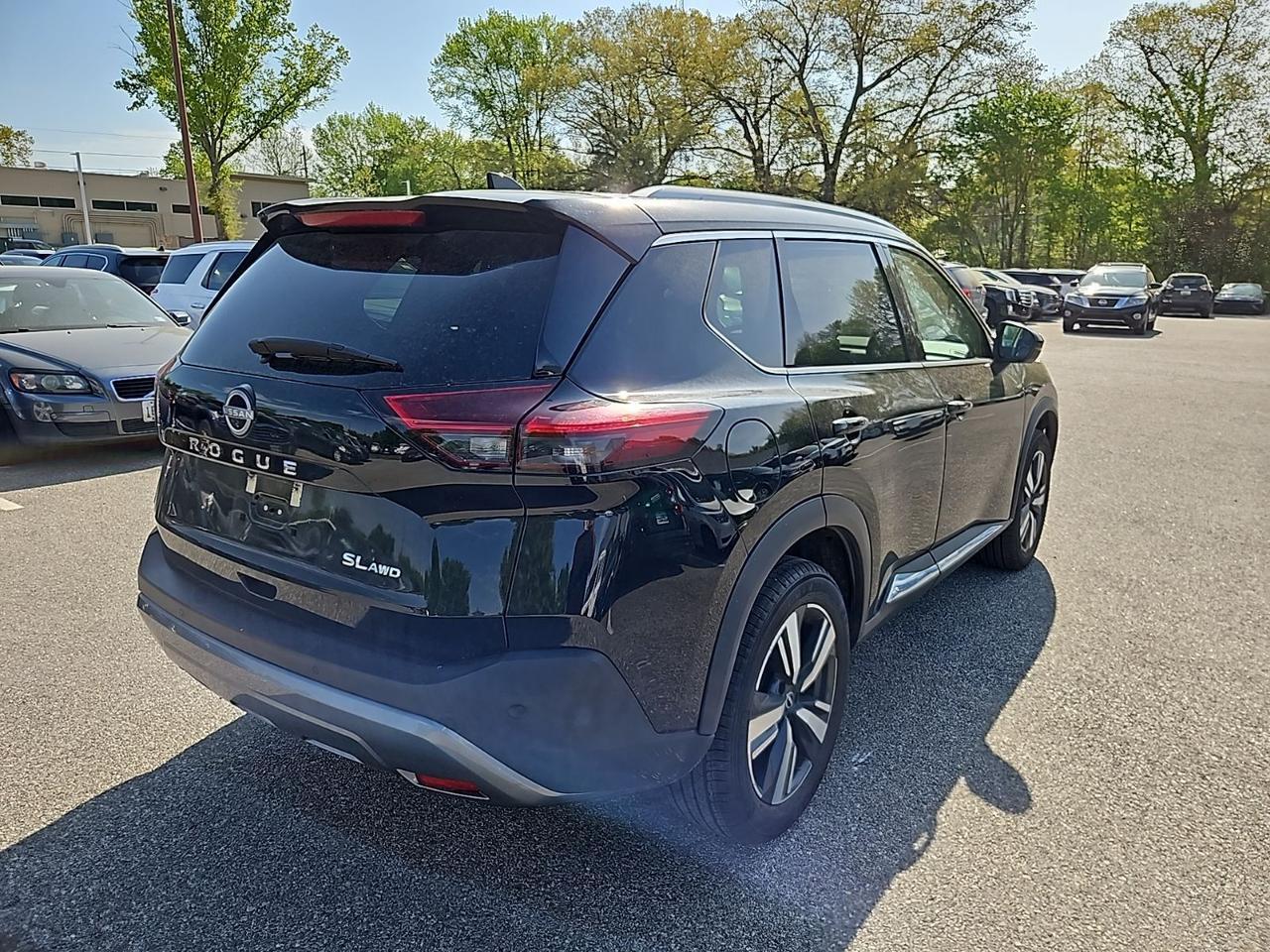 2023 Nissan Rogue SL Waldorf MD