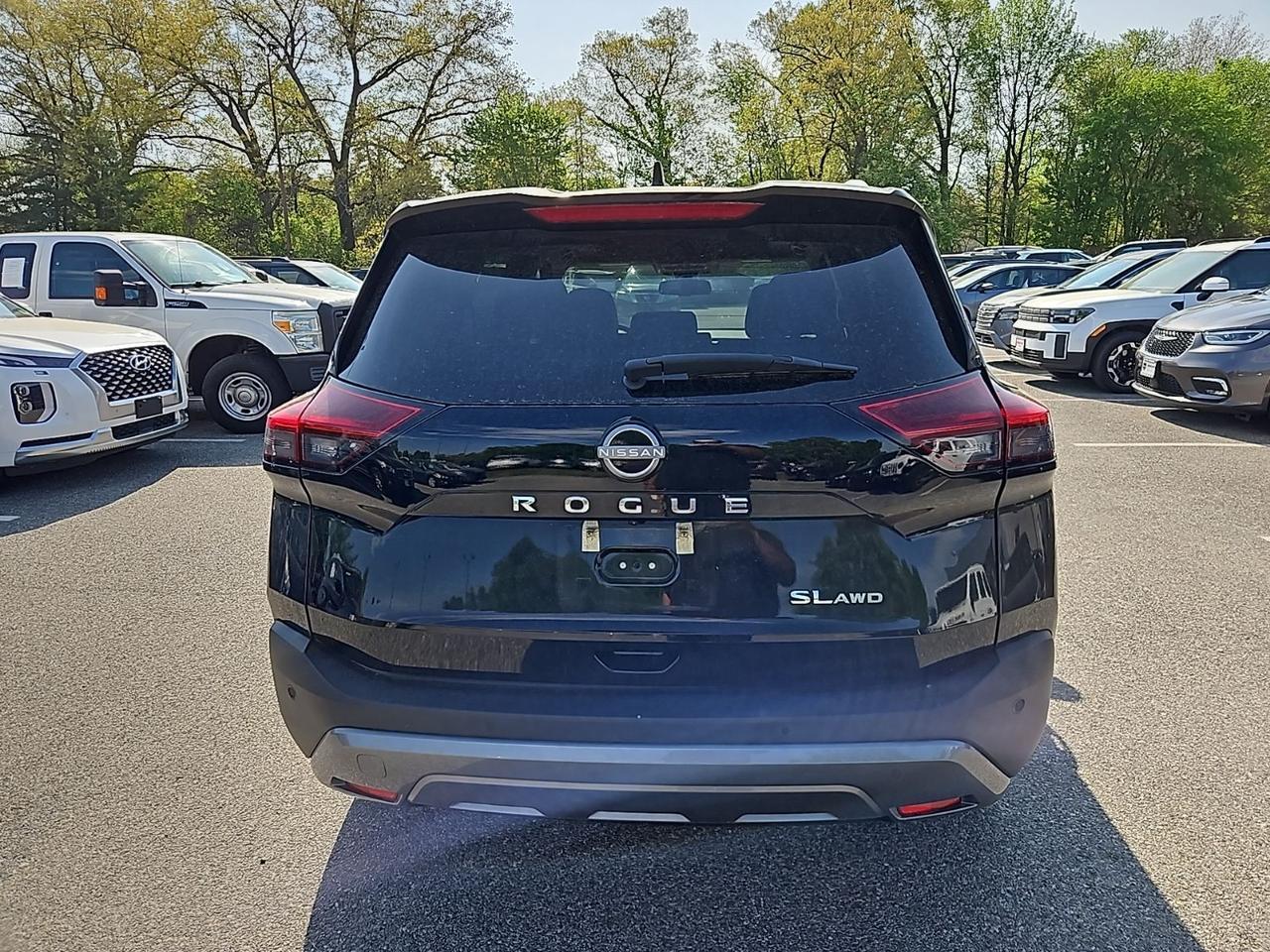 2023 Nissan Rogue SL Waldorf MD