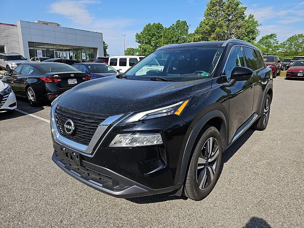 2023 Nissan Rogue SL Waldorf MD