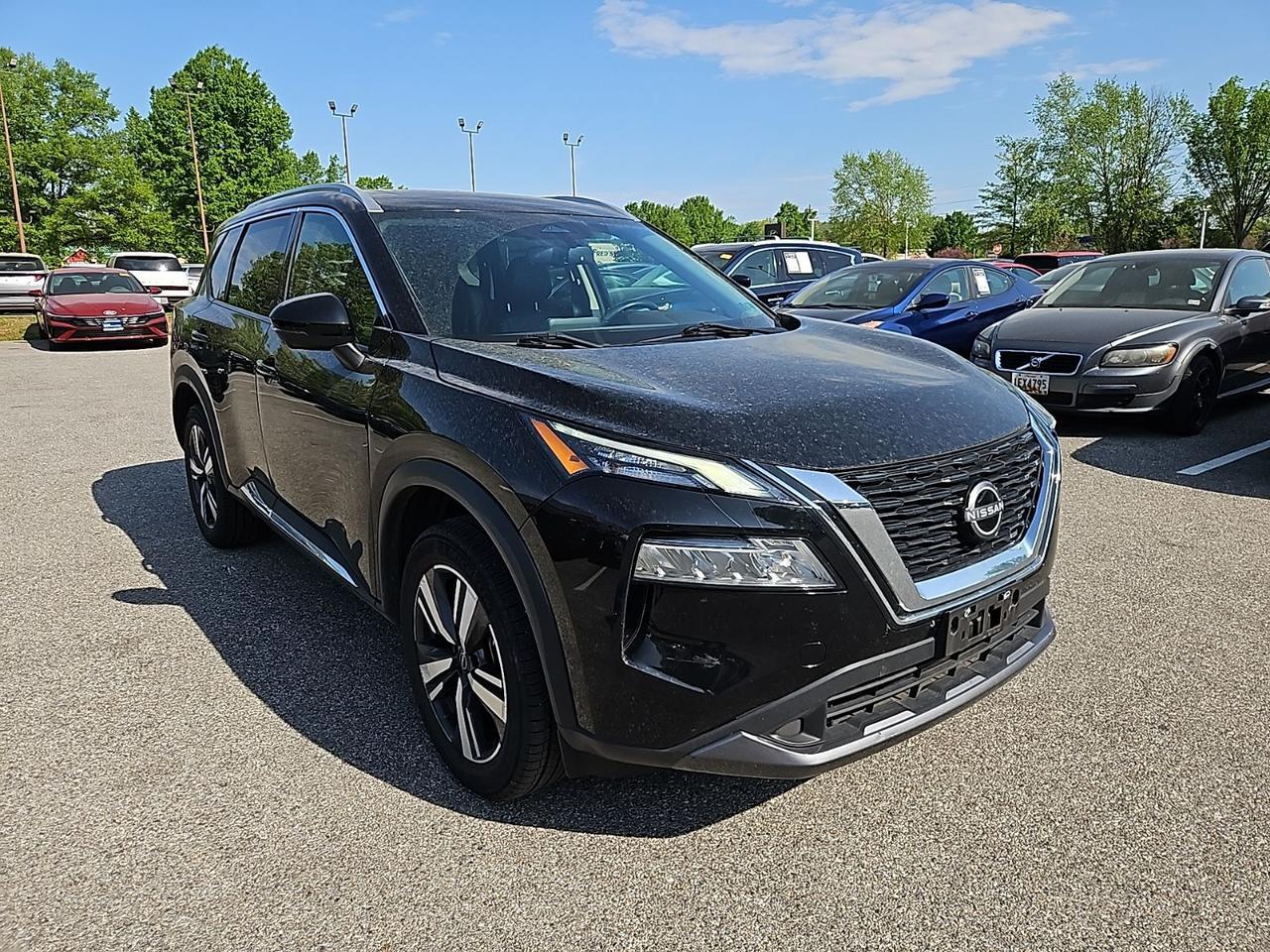 2023 Nissan Rogue