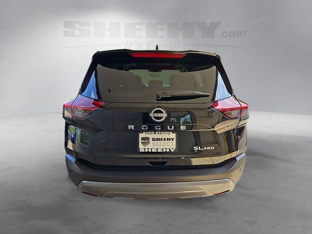 2023 Nissan Rogue SL Waldorf MD