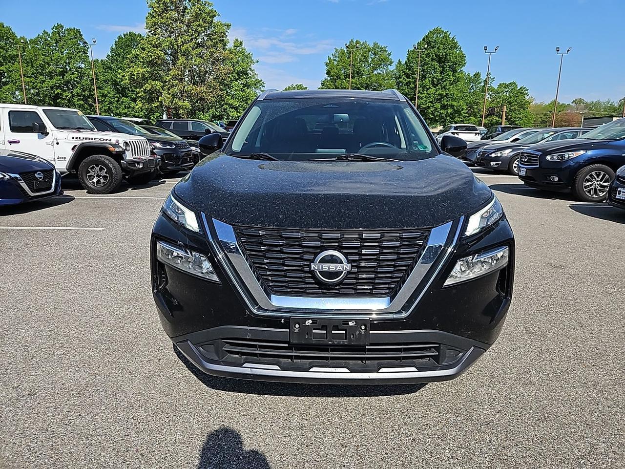 2023 Nissan Rogue SL Waldorf MD