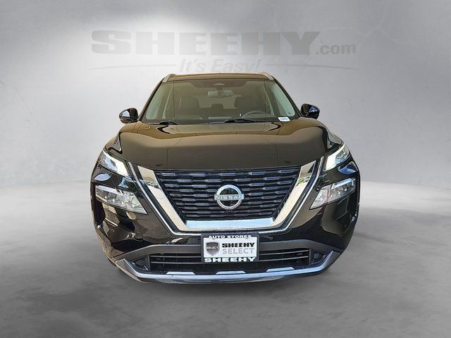 2023 Nissan Rogue SL Waldorf MD