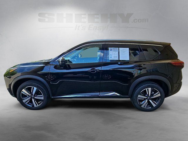 2023 Nissan Rogue SL Waldorf MD