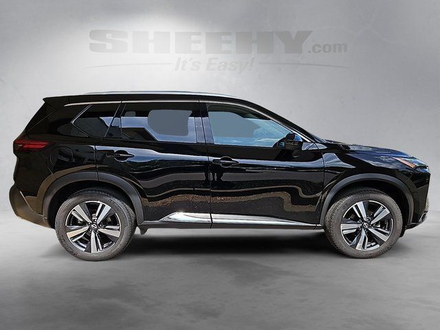 2023 Nissan Rogue SL Waldorf MD
