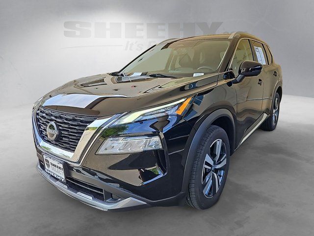 2023 Nissan Rogue SL Waldorf MD