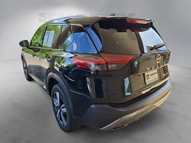 2023 Nissan Rogue SL Waldorf MD