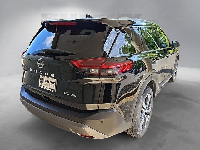 2023 Nissan Rogue SL Waldorf MD