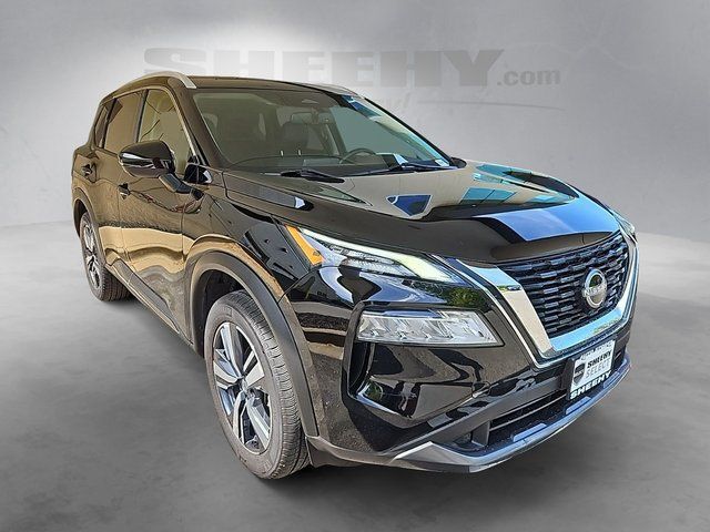 2023 Nissan Rogue SL Waldorf MD