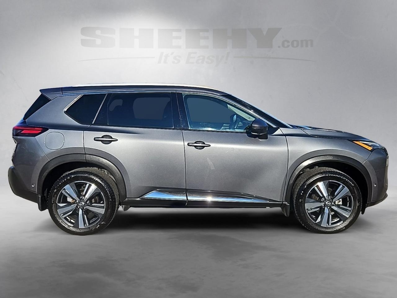 2023 Nissan Rogue SL Waldorf MD