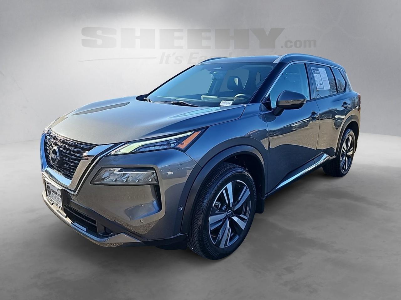 2023 Nissan Rogue SL Waldorf MD