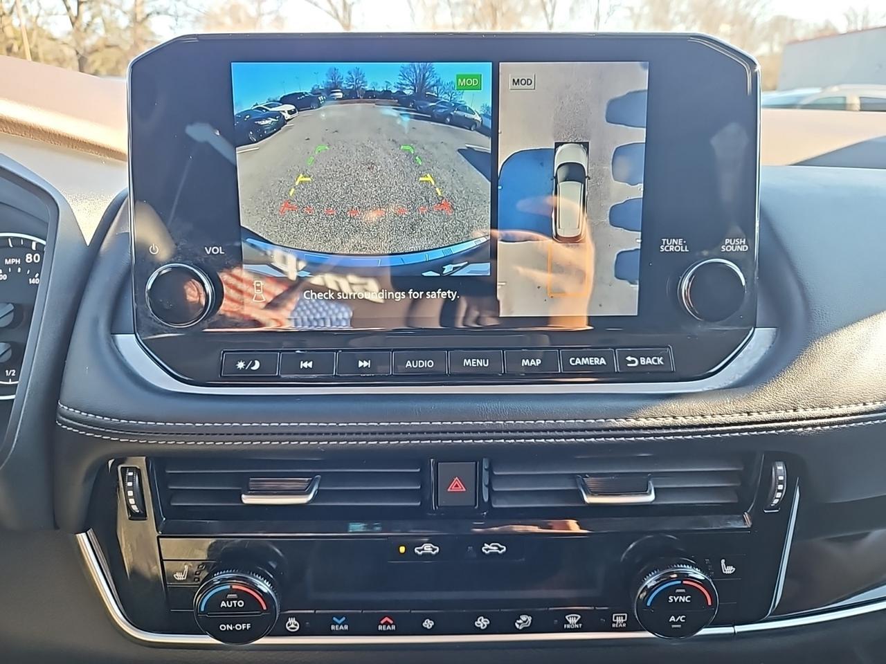 2023 Nissan Rogue SL Waldorf MD