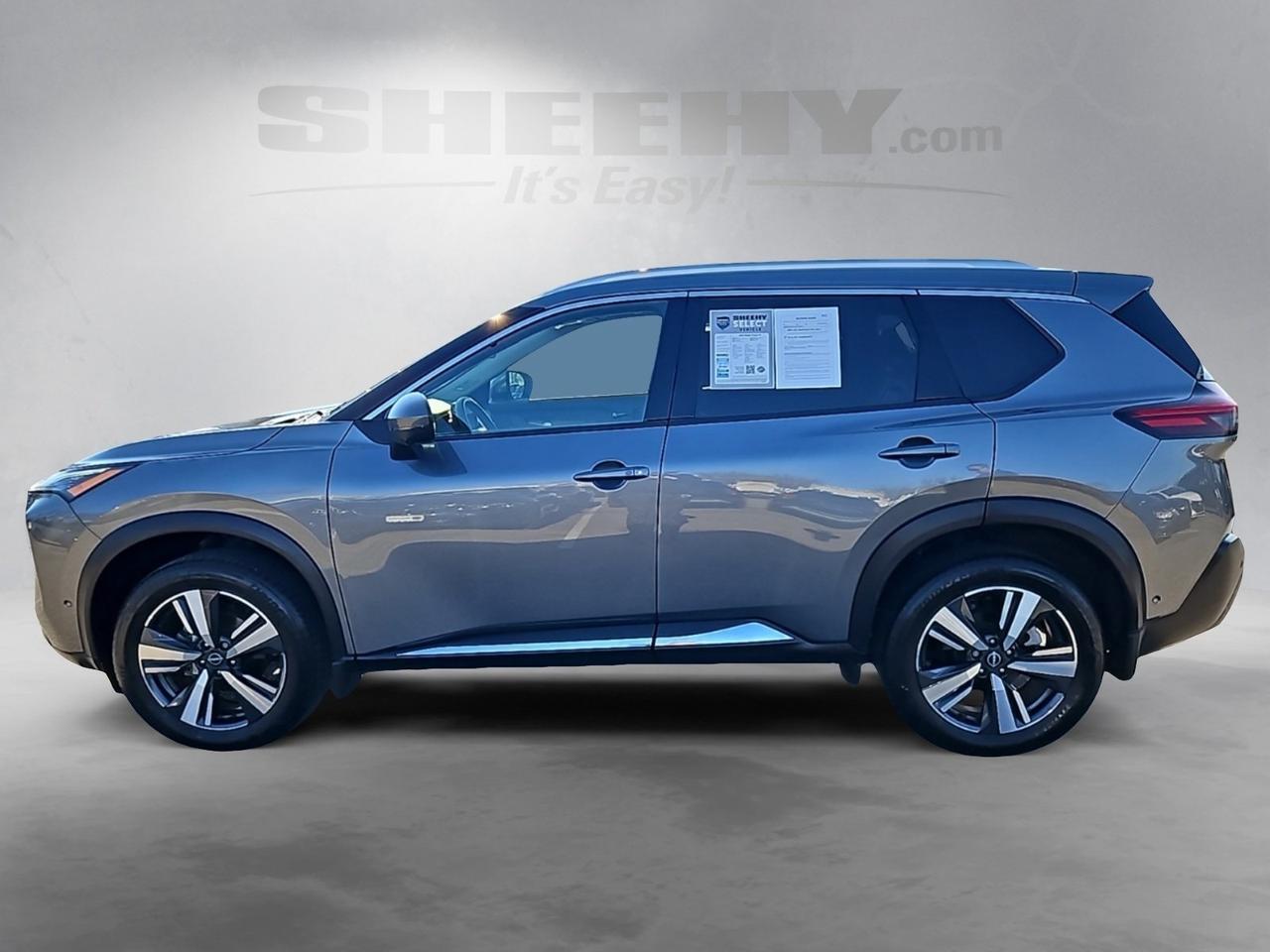 2023 Nissan Rogue SL Waldorf MD