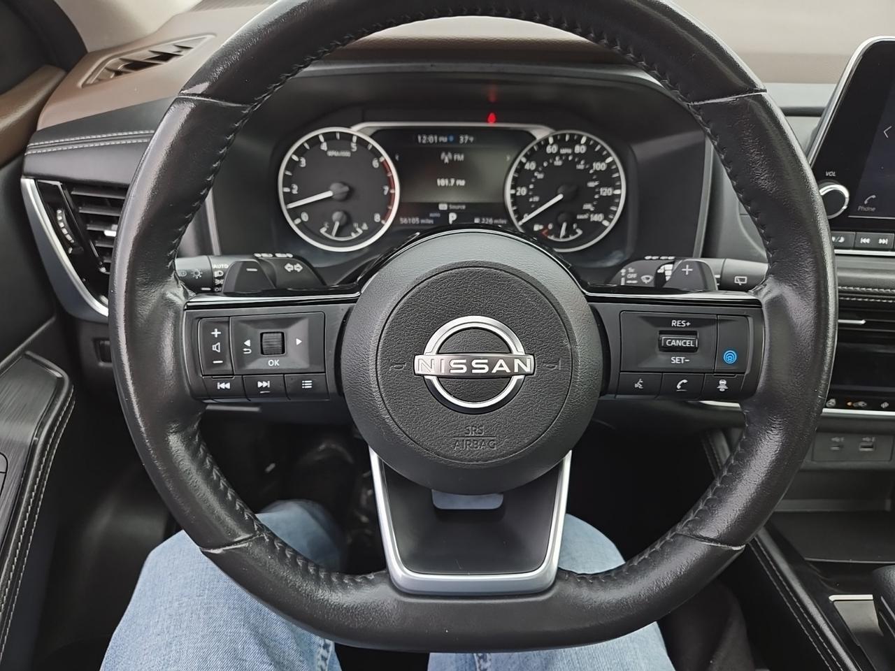 2023 Nissan Rogue SL Waldorf MD