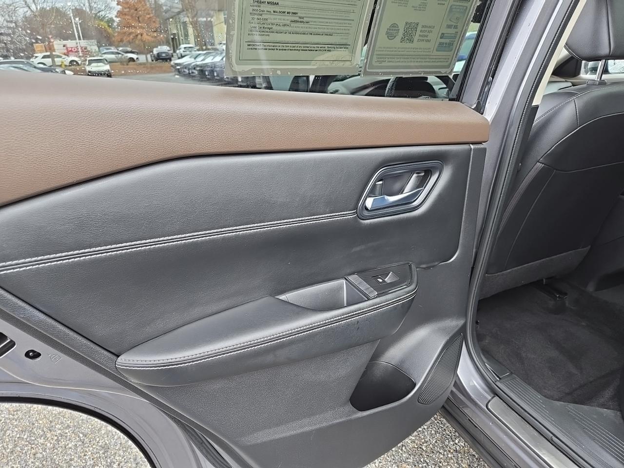 2023 Nissan Rogue SL Waldorf MD