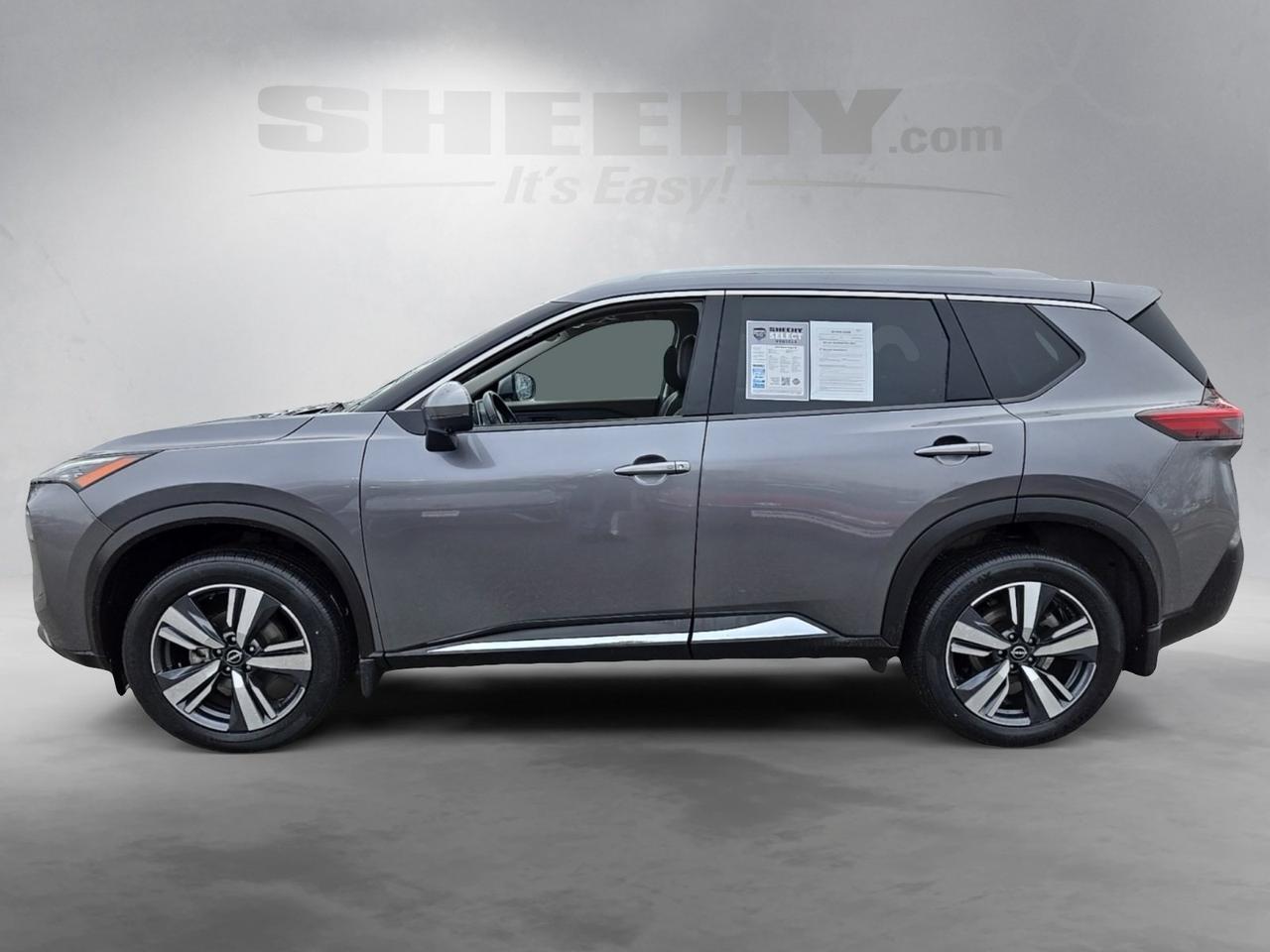 2023 Nissan Rogue SL Waldorf MD