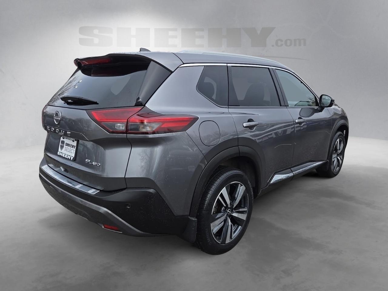 2023 Nissan Rogue SL Waldorf MD
