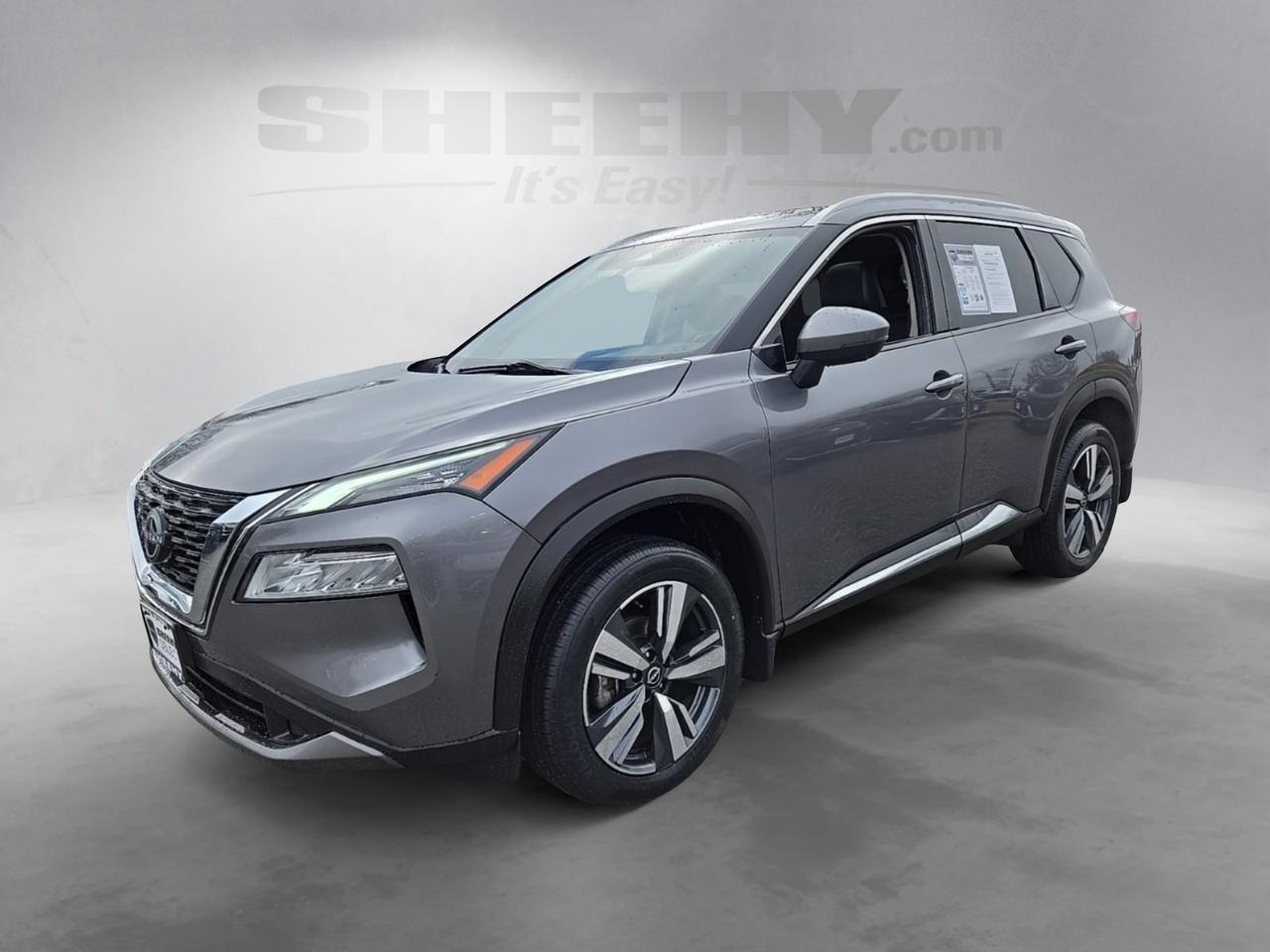 2023 Nissan Rogue SL Waldorf MD