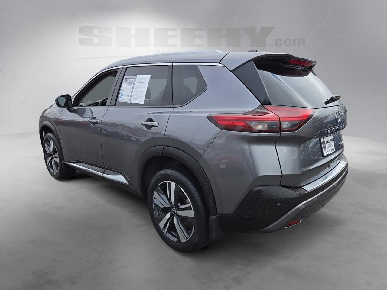 2023 Nissan Rogue SL Waldorf MD