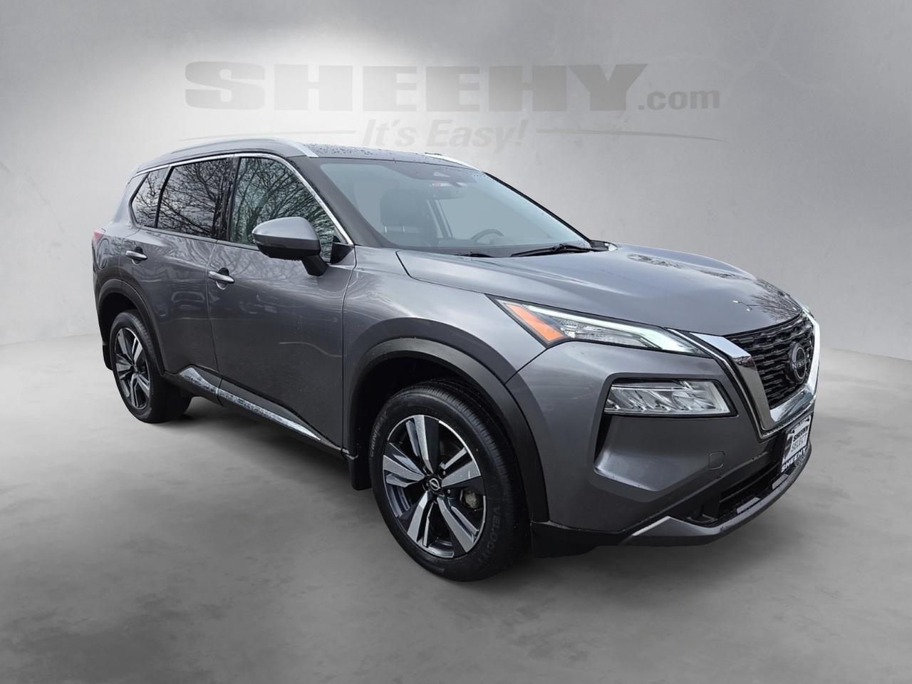 2023 Nissan Rogue SL Waldorf MD