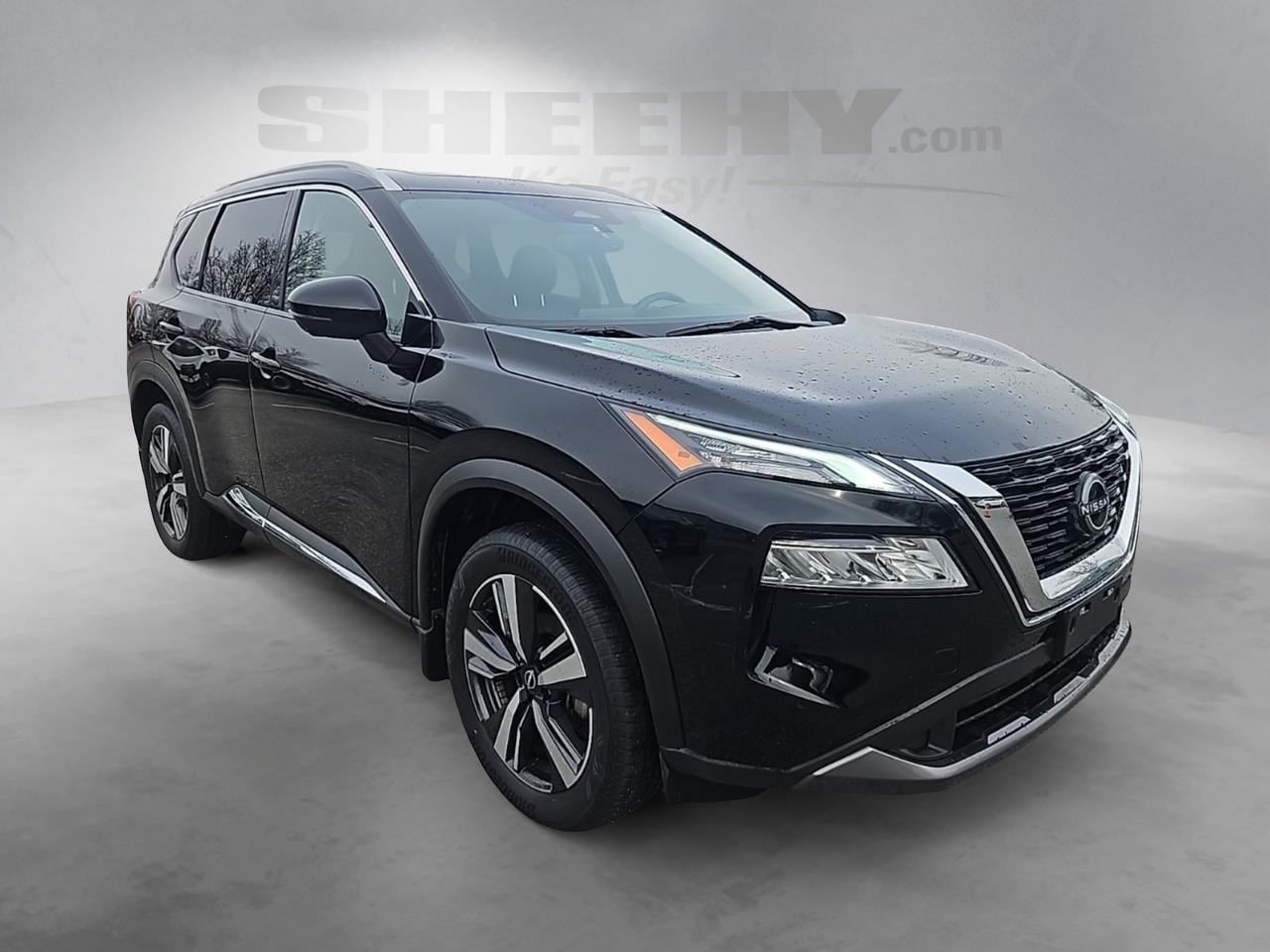 2023 Nissan Rogue SL Waldorf MD