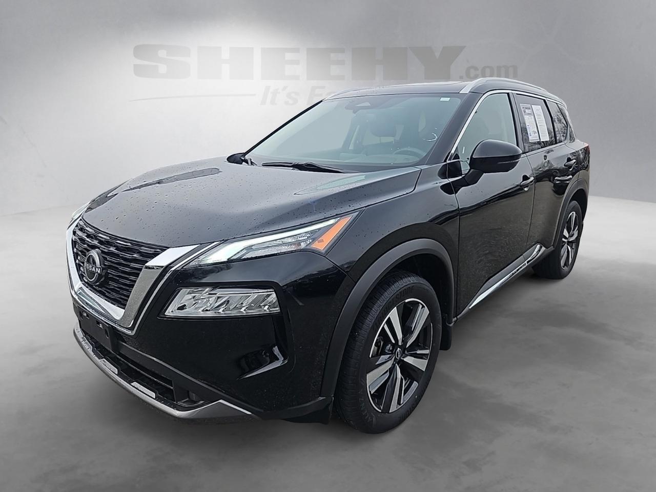 2023 Nissan Rogue SL Waldorf MD