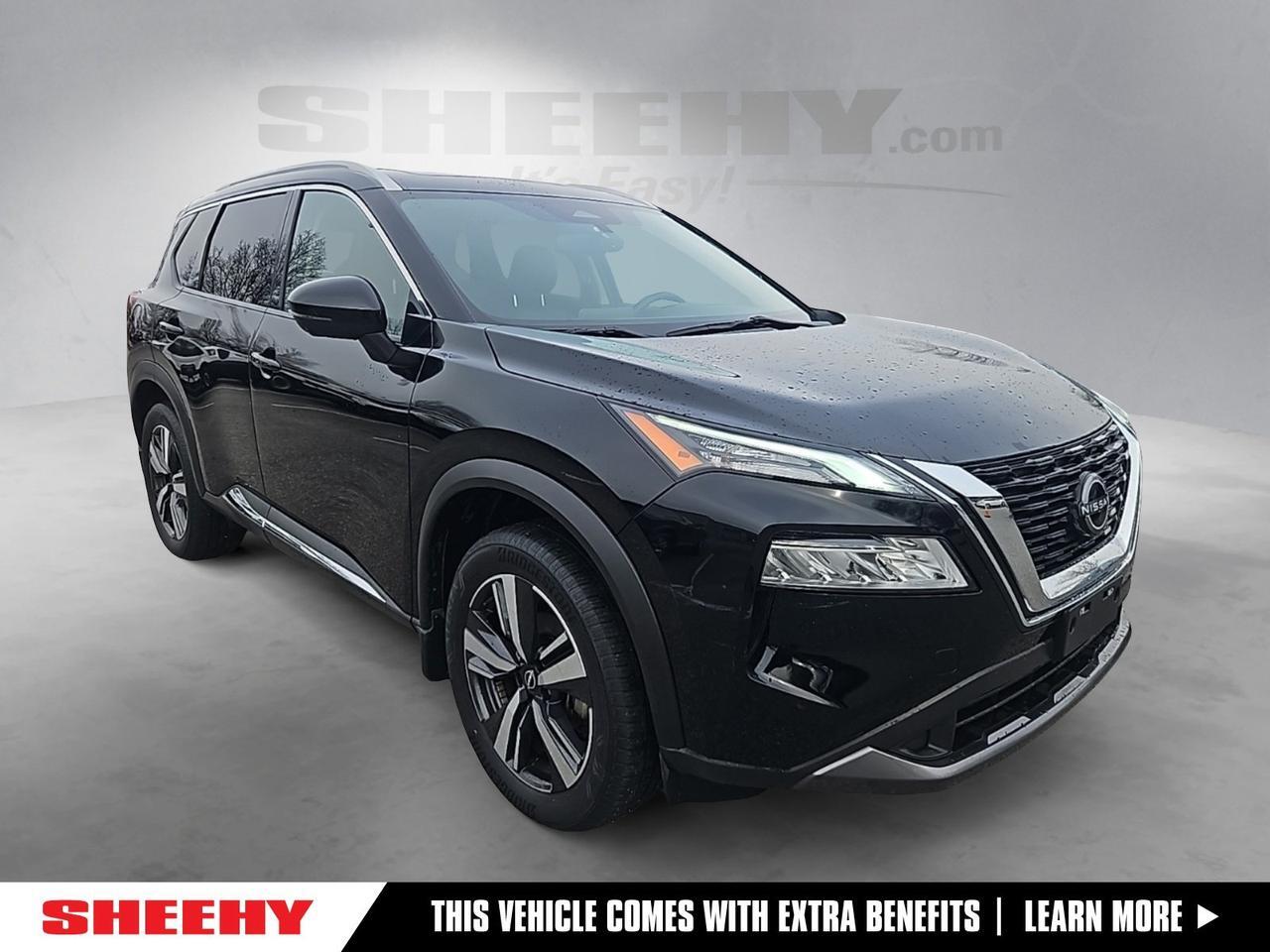 2023 Nissan Rogue SL