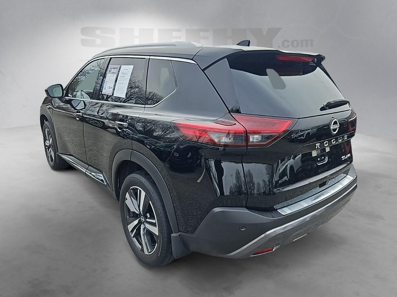 2023 Nissan Rogue SL Waldorf MD