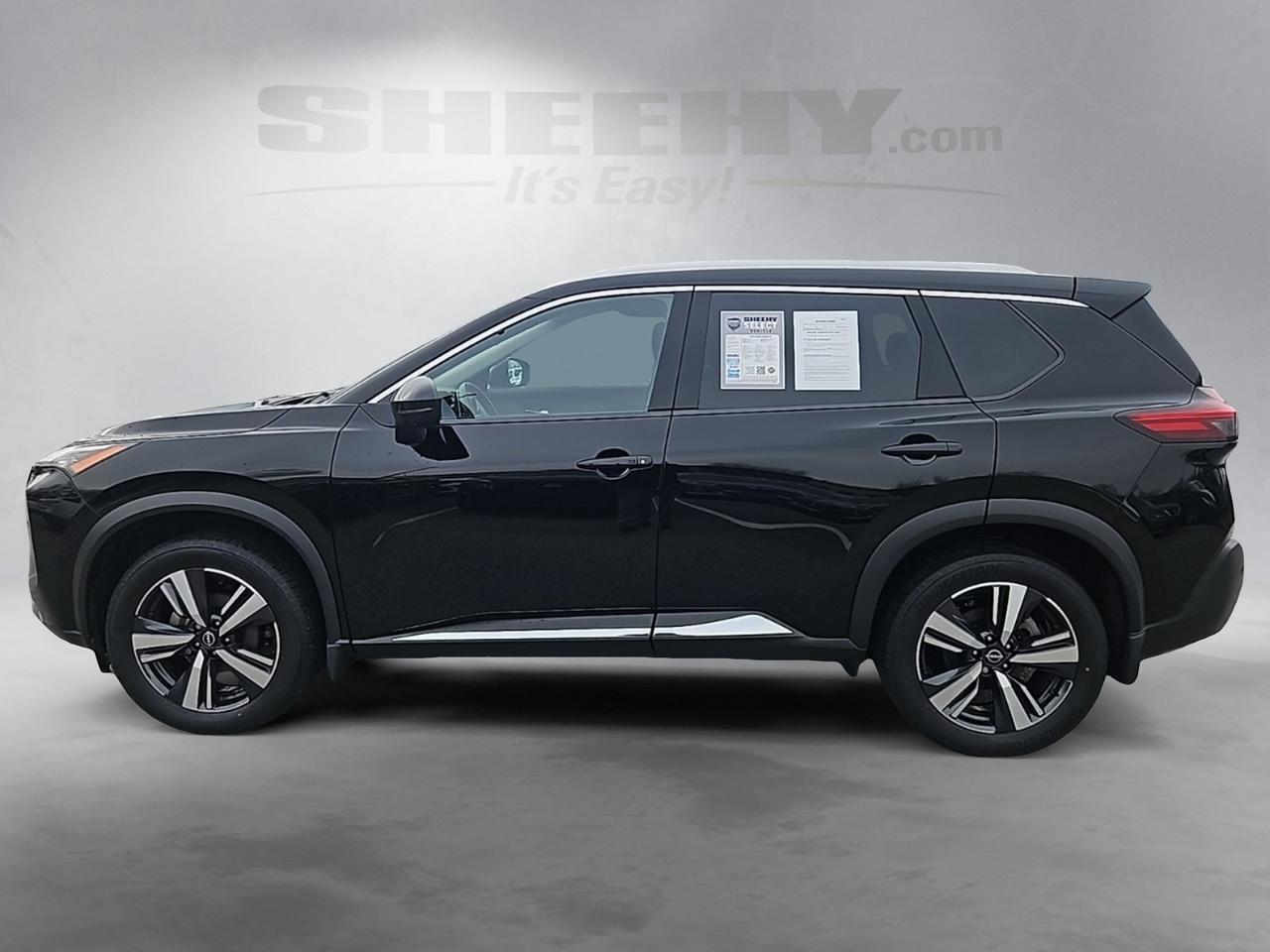 2023 Nissan Rogue SL Waldorf MD