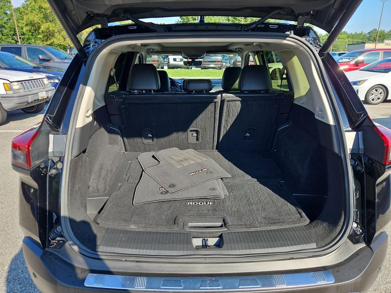 2023 Nissan Rogue SL Waldorf MD