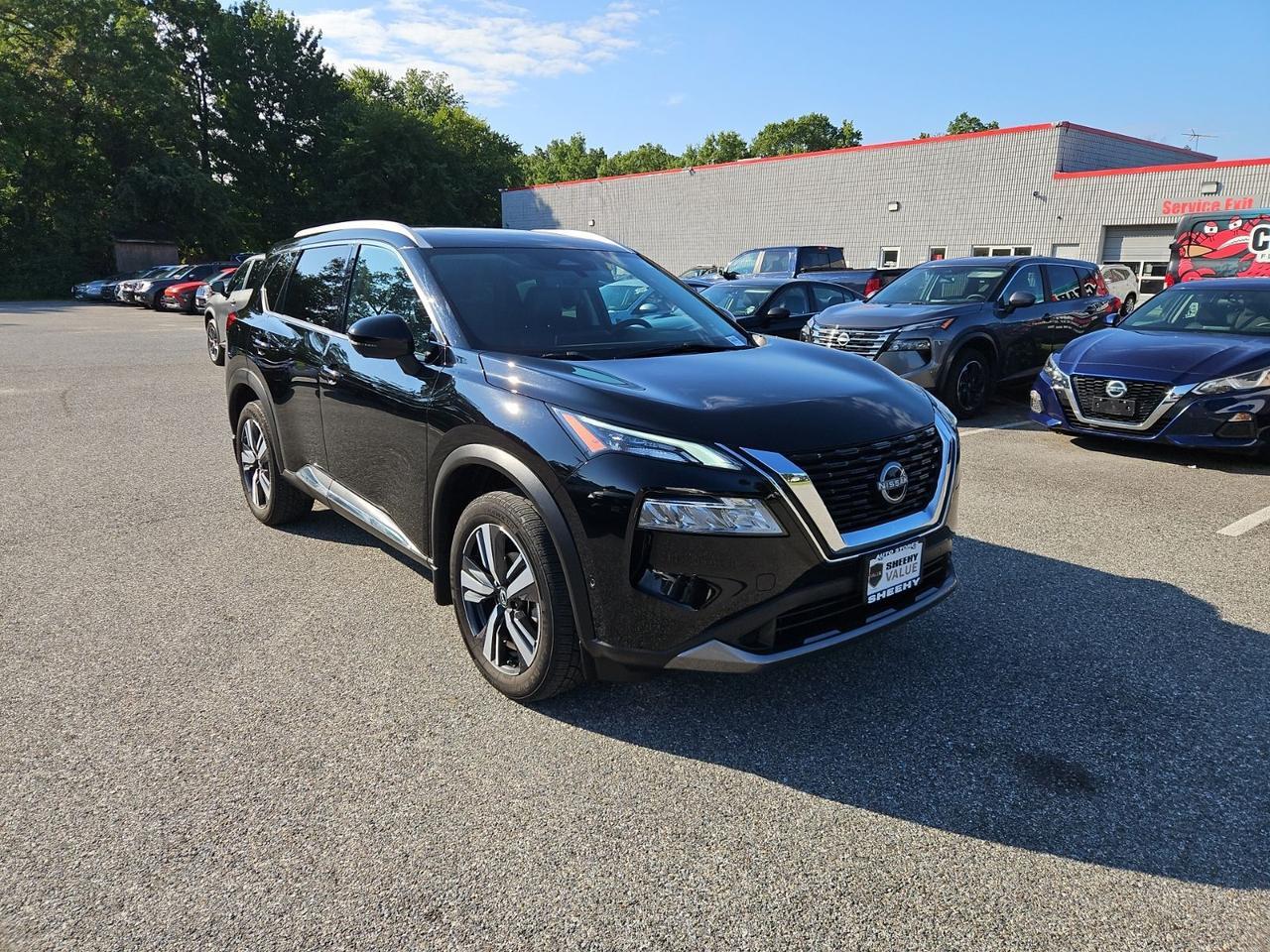 2023 Nissan Rogue