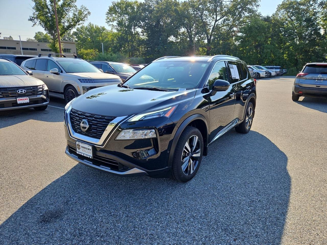2023 Nissan Rogue SL Waldorf MD