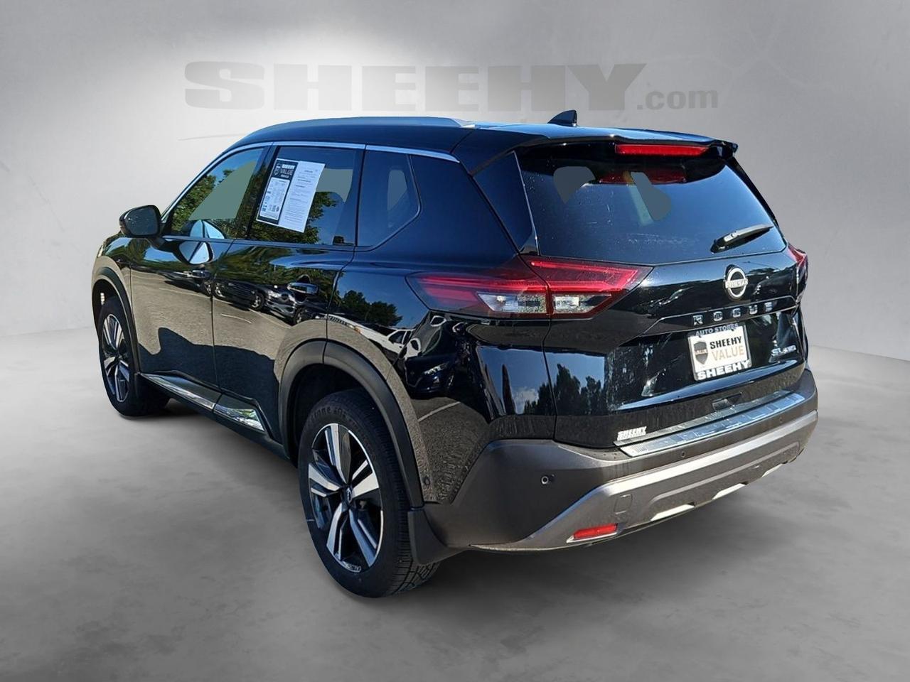 2023 Nissan Rogue SL Waldorf MD